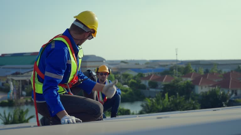 White Knoll, SC Roofing Company