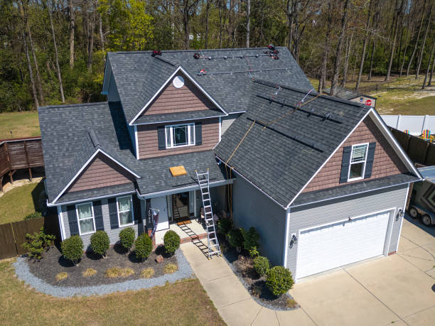 Best Roof Moss and Algae Removal  in White Knoll, SC
